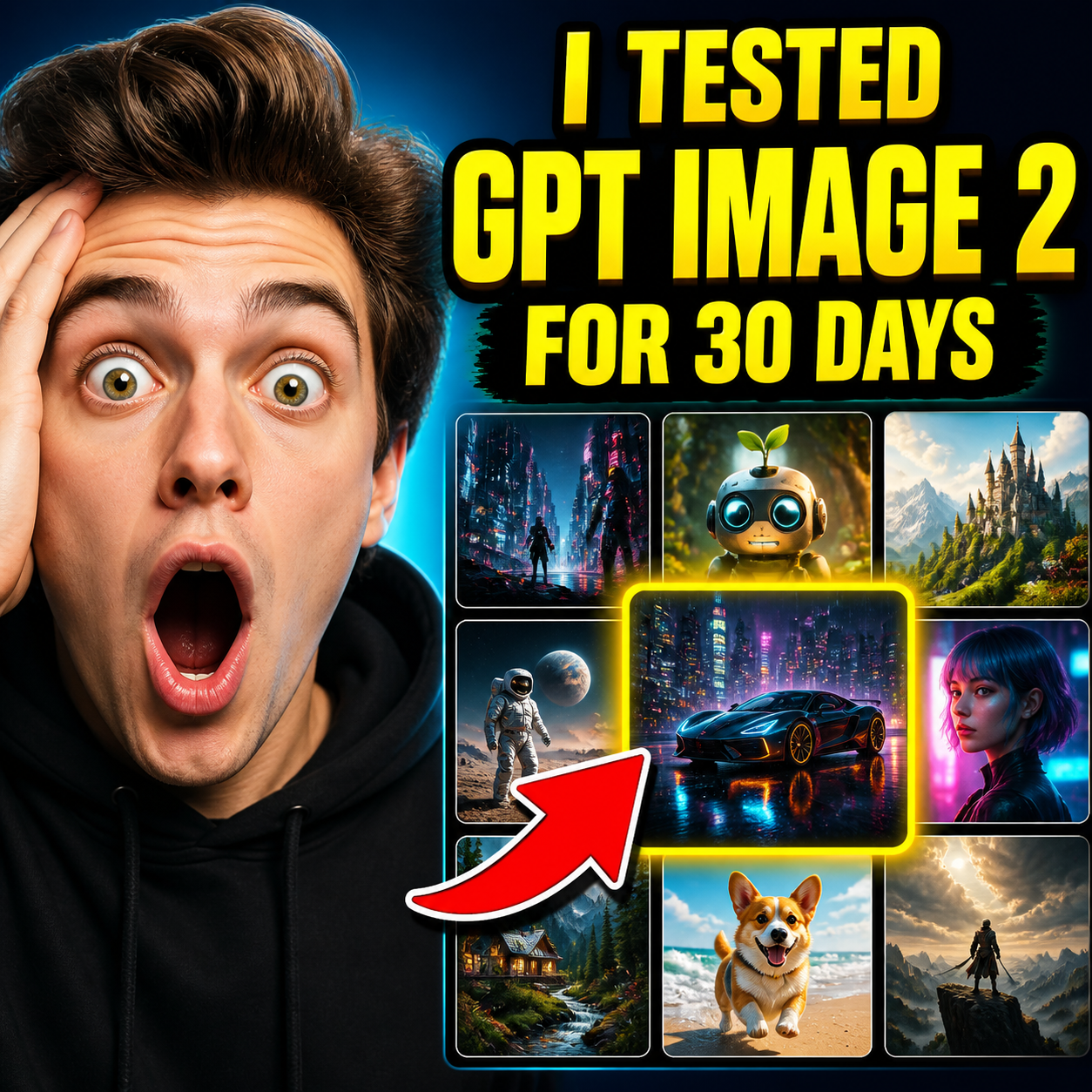YouTube Thumbnail